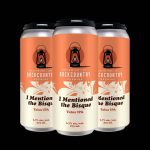 Backcountry Brewing | I Mentioned The Bisque | Talus IPA - Pack of Cans