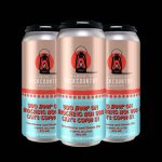 Backcountry Brewing | You Keep Knocking But You Can't Come In | Strawberry and Strata IPA - Pack of Cans
