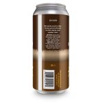 Backcountry Brewing | The Jeffery | Cranberry Passionfruit Tart Ale with Walnuts, Almonds, Hazelnuts, Coconut and Tonka Bean - Back of Can