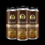 Backcountry Brewing | The Jeffery | Cranberry Passionfruit Tart Ale with Walnuts, Almonds, Hazelnuts, Coconut and Tonka Bean - Pack of Cans