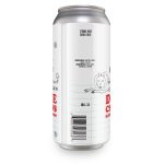 Backcountry Brewing | Do The Chickens Have Large Talons? | Nelson IPA - Back of Can