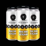 Backcountry Brewing | Mine Goes To Eleven | Mango Coconut Lime Sour - Pack of Cans