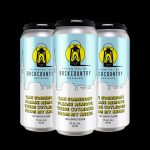 Backcountry Brewing | Can Somebody Please Remove These Cutleries From My Knees | Dry Hopped Lager - Pack of Cans