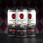 Backcountry Brewing | I Know You Touched My Drumset | Idaho 7 IPA - Pack of Cans (1)