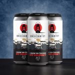 Backcountry Brewing | I Know You Touched My Drumset | Idaho 7 IPA - Pack of Cans (2)
