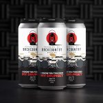 Backcountry Brewing | I Know You Touched My Drumset | Idaho 7 IPA - Pack of Cans (3)