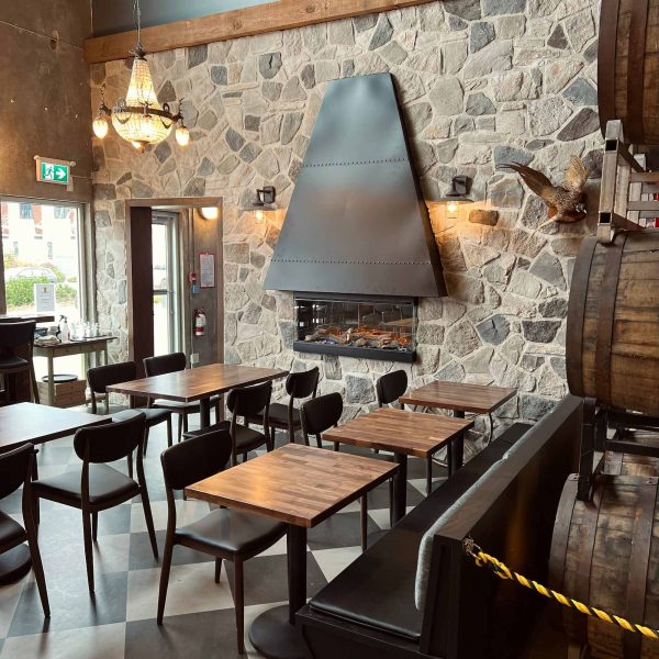 Backcountry Brewing - Barrel Lounge Interior (2)