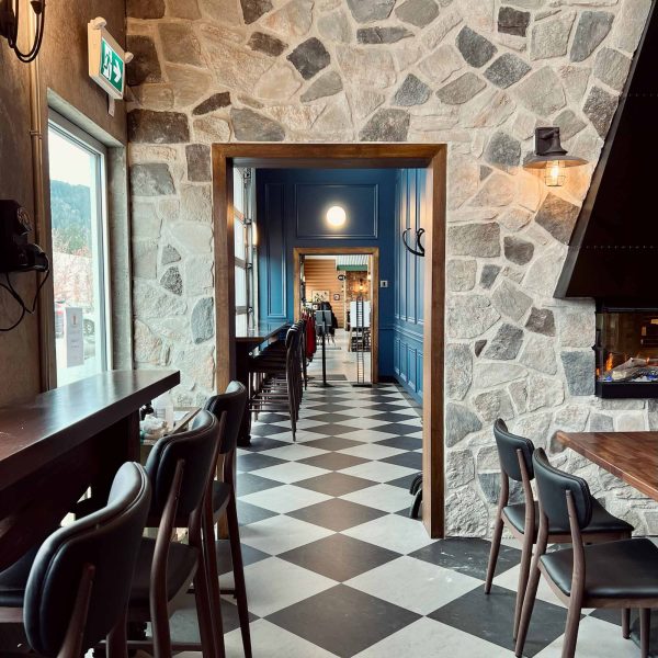 Backcountry Brewing - Barrel Lounge Interior (5)