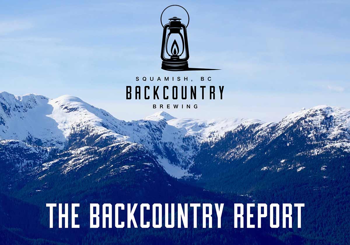 Backcountry "December 2023 Report" Header