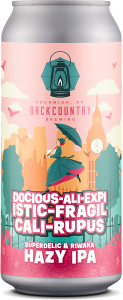 mary poppins beer can